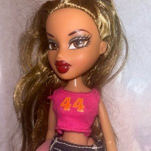 Bratz Doll Yasmin Lot Mixed